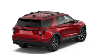 2026 Ford Explorer® External Image 4